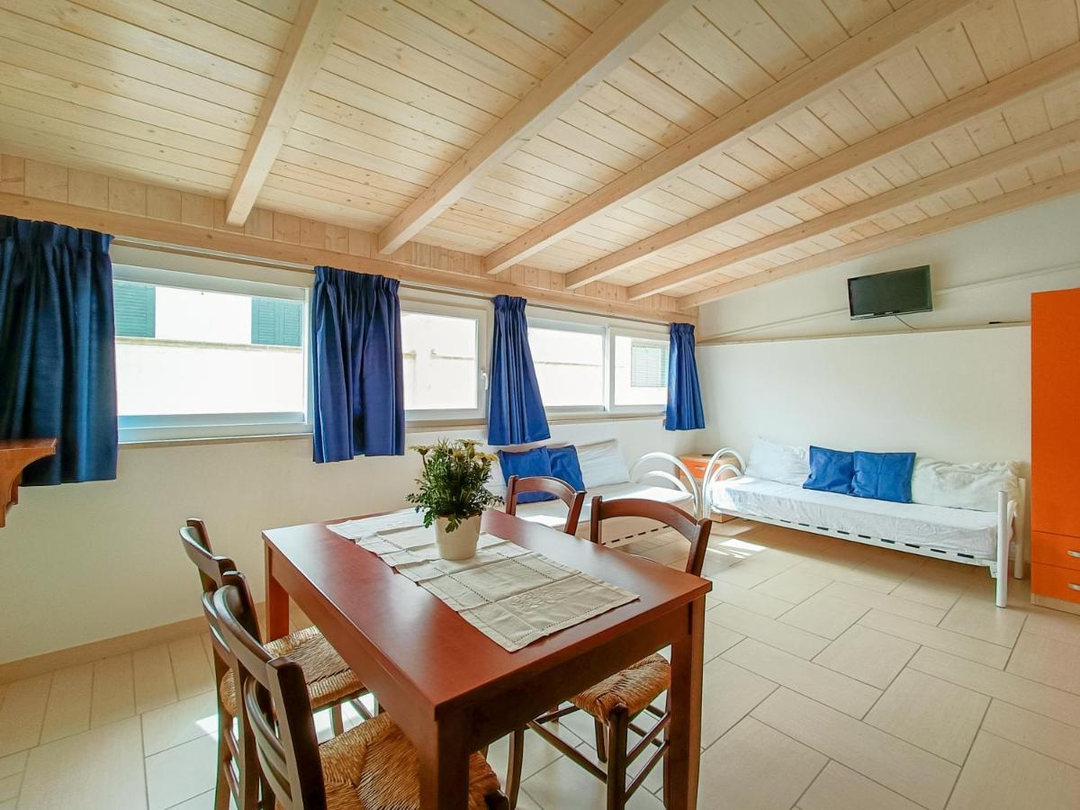 Casa Rossana Apartment Torre San Giovanni Ugento Ngoại thất bức ảnh