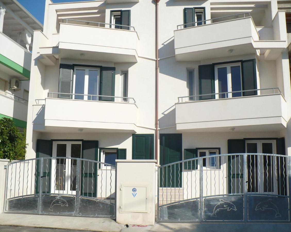 Casa Rossana Apartment Torre San Giovanni Ugento Ngoại thất bức ảnh