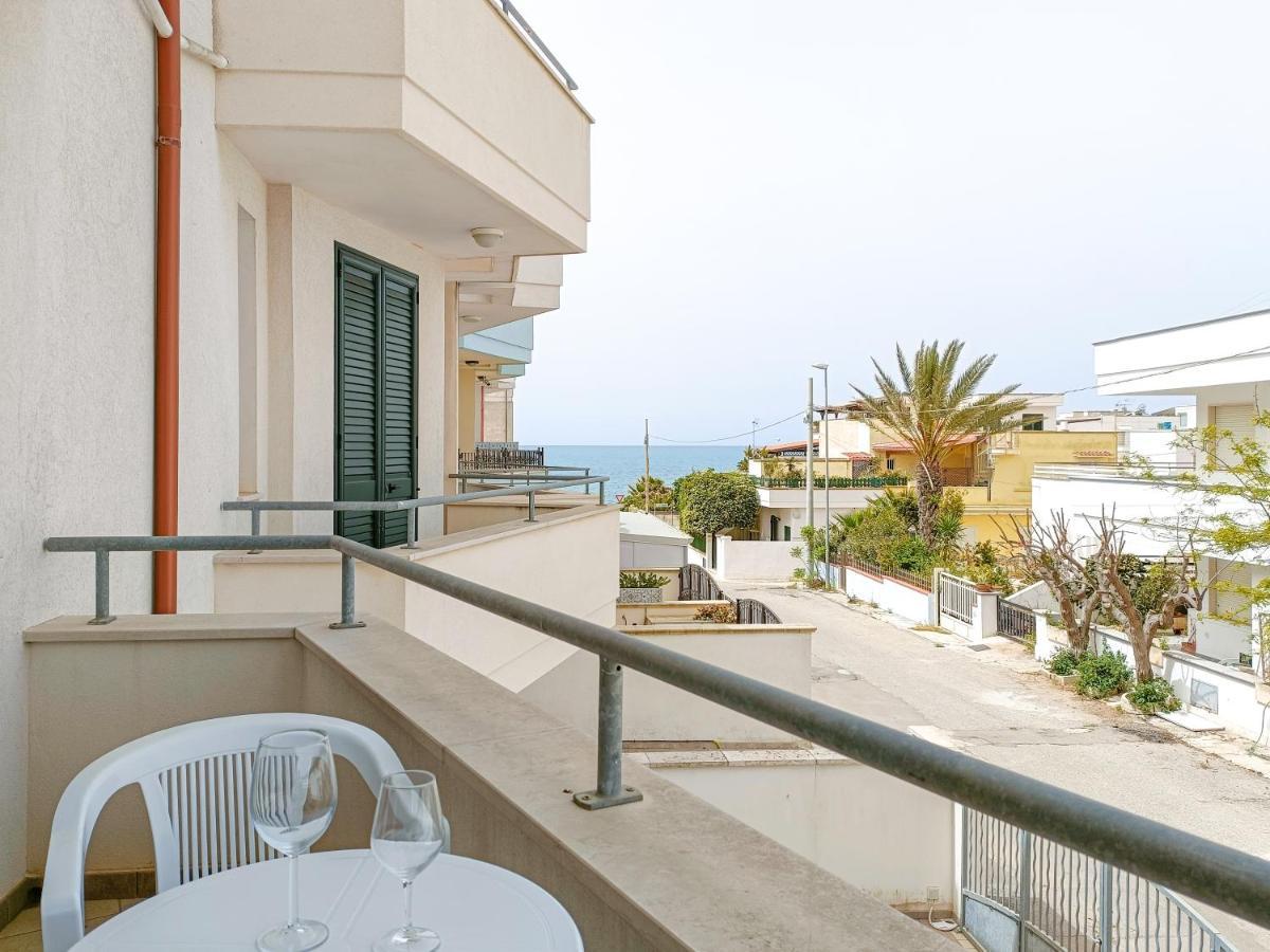 Casa Rossana Apartment Torre San Giovanni Ugento Ngoại thất bức ảnh
